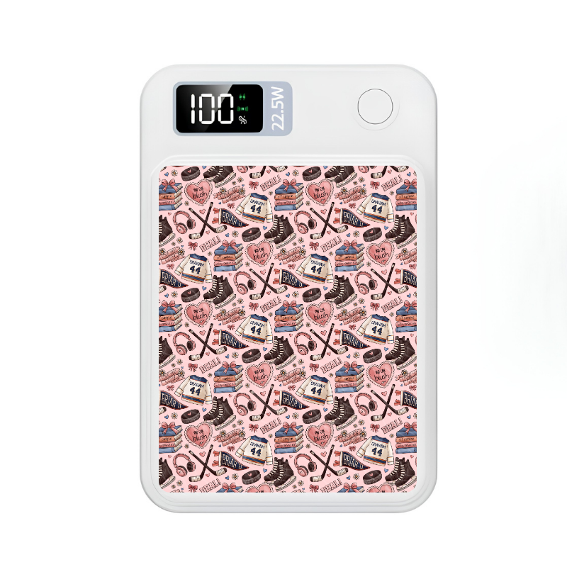 Hockey Romance | MagSafe Power Bank