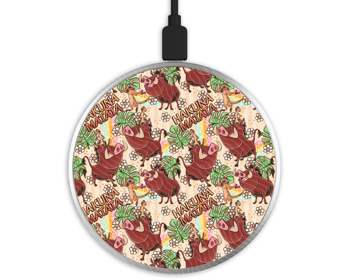 No Worries | Wireless Charger