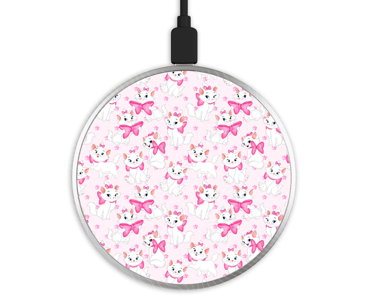 Pretty Kitty | Wireless Charger