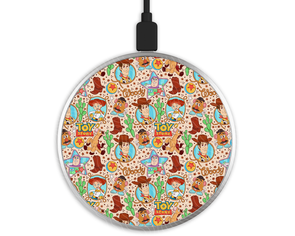 Roundup Crew | Wireless Charger