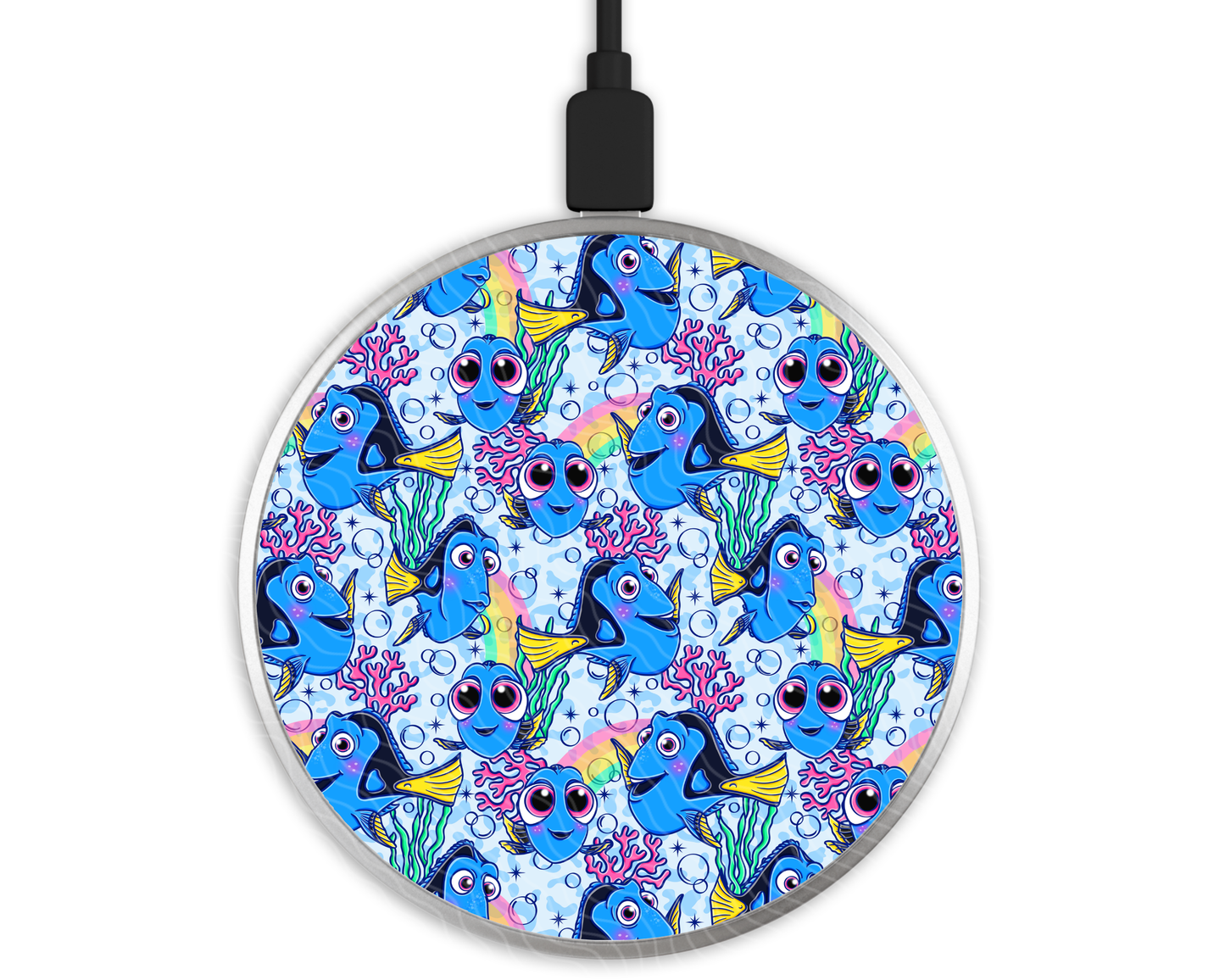 Forget-Me-Not | Wireless Charger