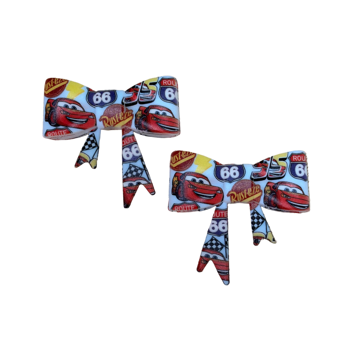 Car Silicone Bow