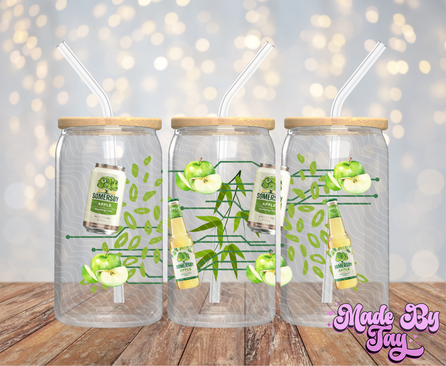 Som_rsby - 16OZ UV DTF Wrap