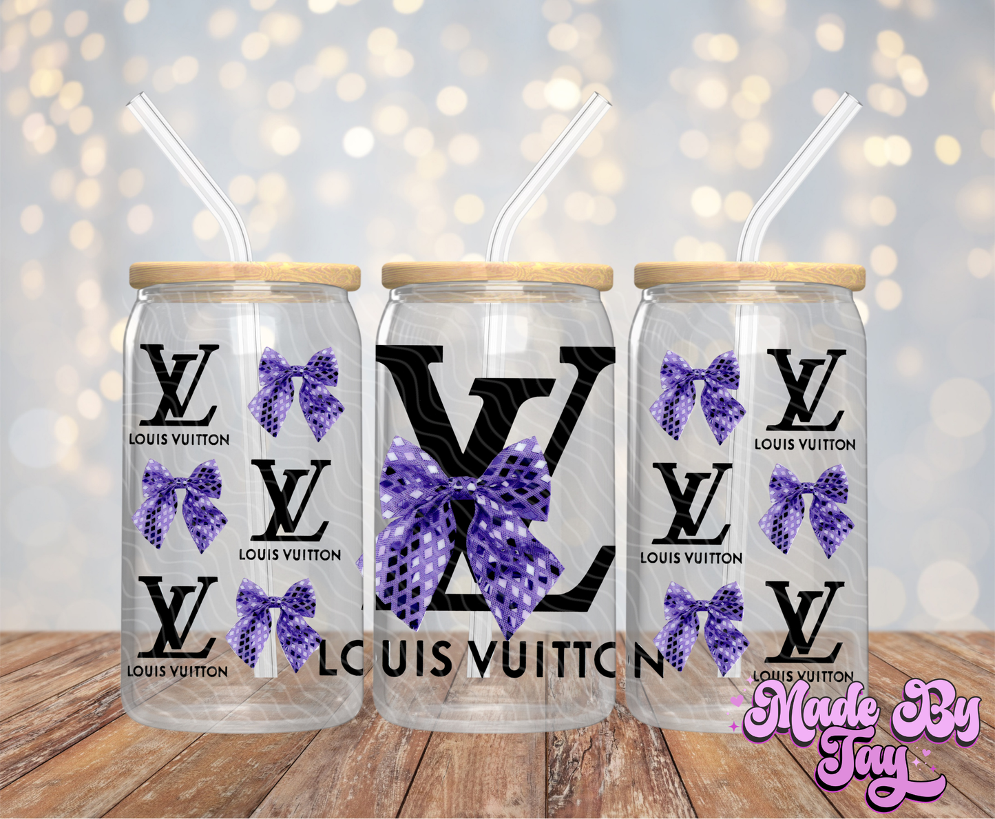 Design - 16OZ UV DTF Wrap