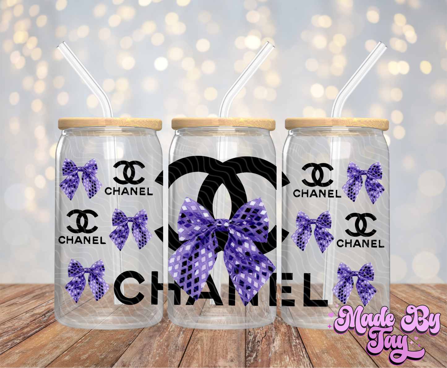 Design - 16OZ UV DTF Wrap
