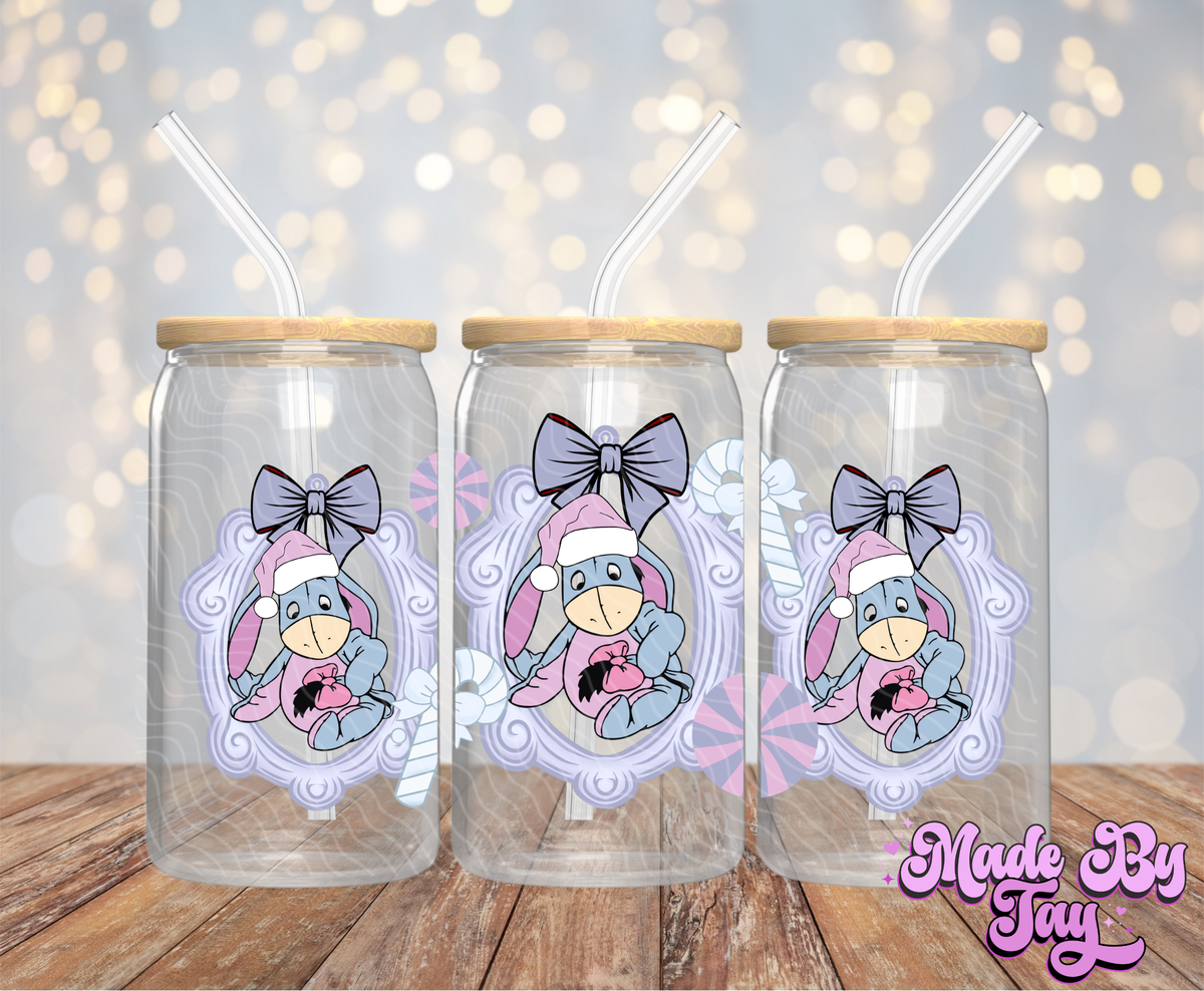 Eey_re Christmas - 16OZ UV DTF Wrap