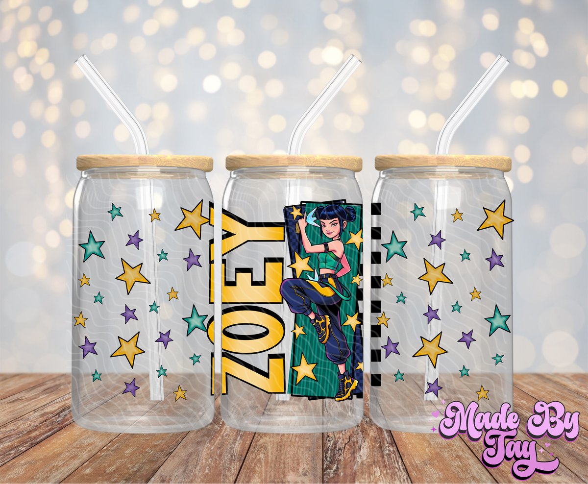 Zo_y - 16OZ UV DTF Wrap