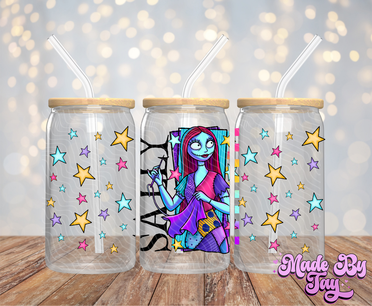 S_lly - 16OZ UV DTF Wrap