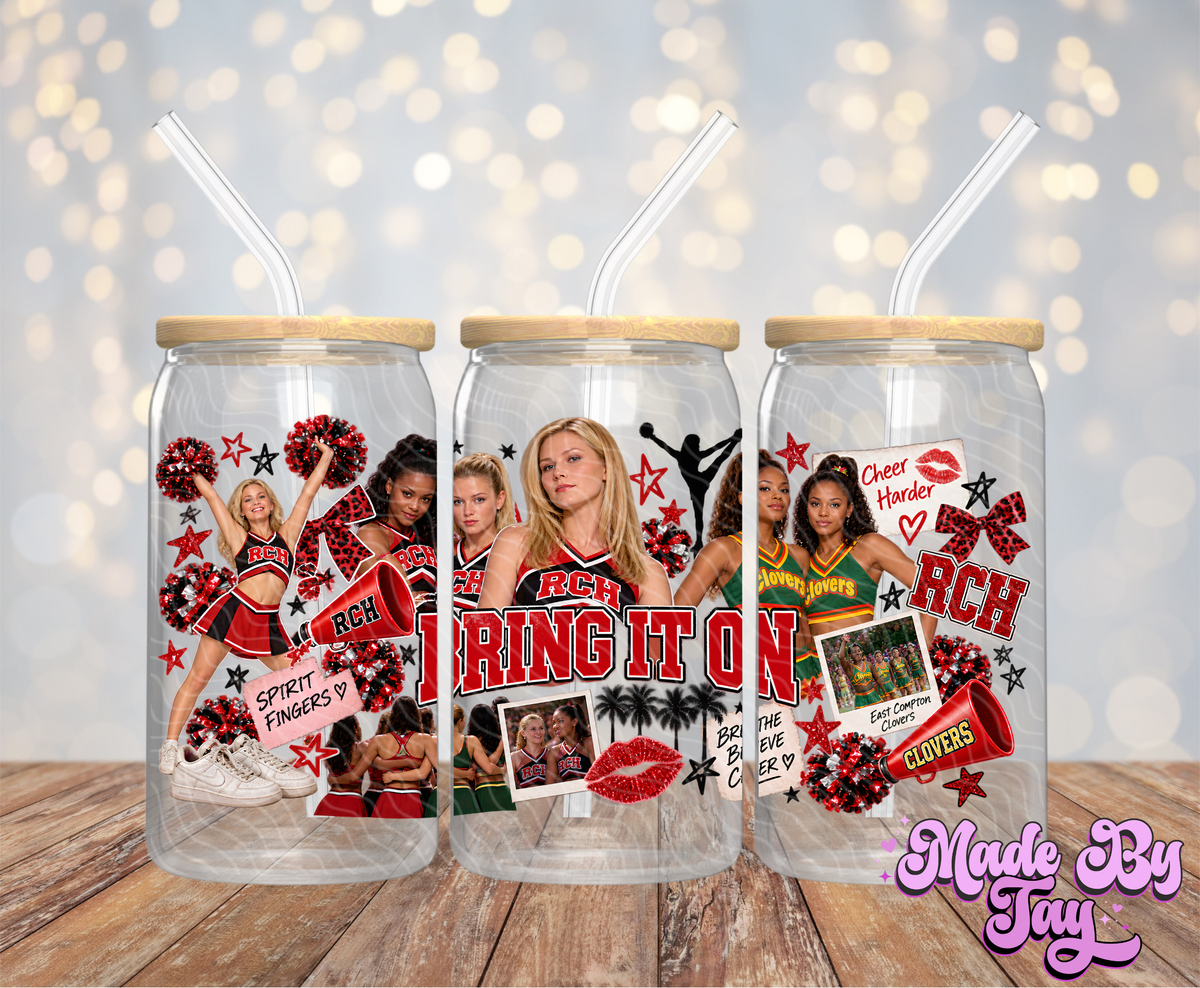 Br_ng It On - 16OZ UV DTF Wrap