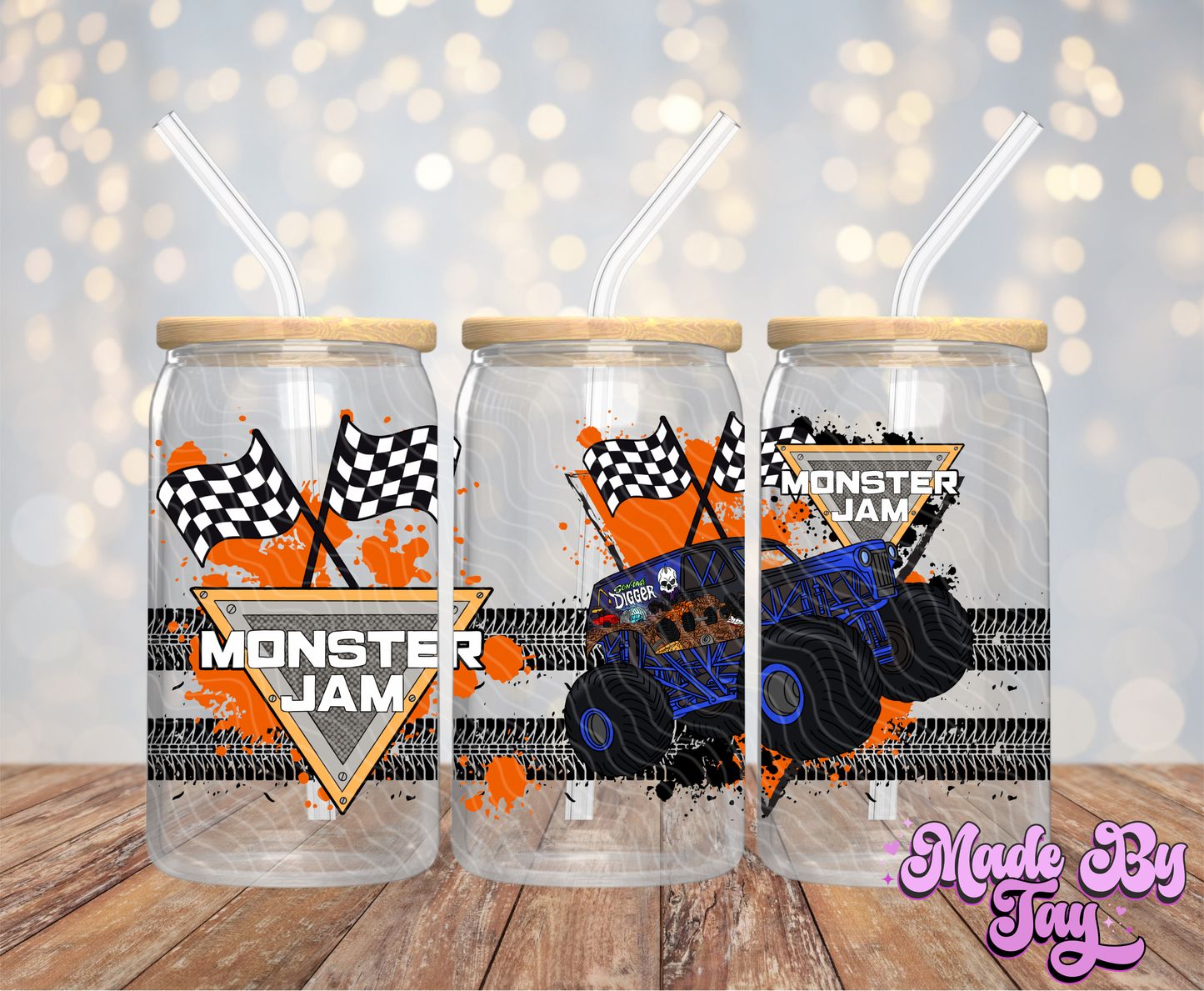 S_n _va D_gger - 16OZ UV DTF Wrap