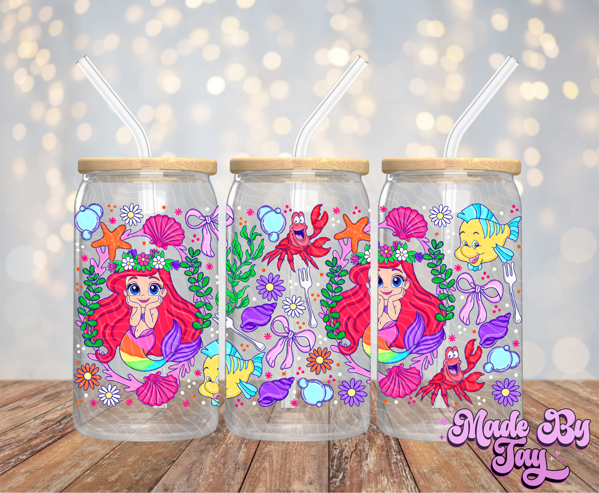 Ari_l - 16OZ UV DTF Wrap