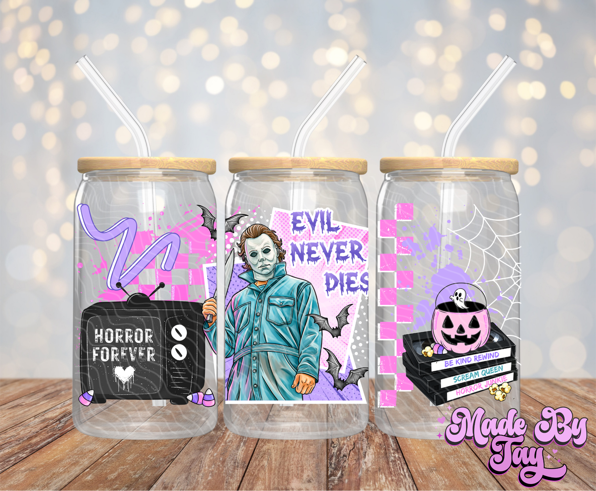 Mich_el - 16OZ UV DTF Wrap