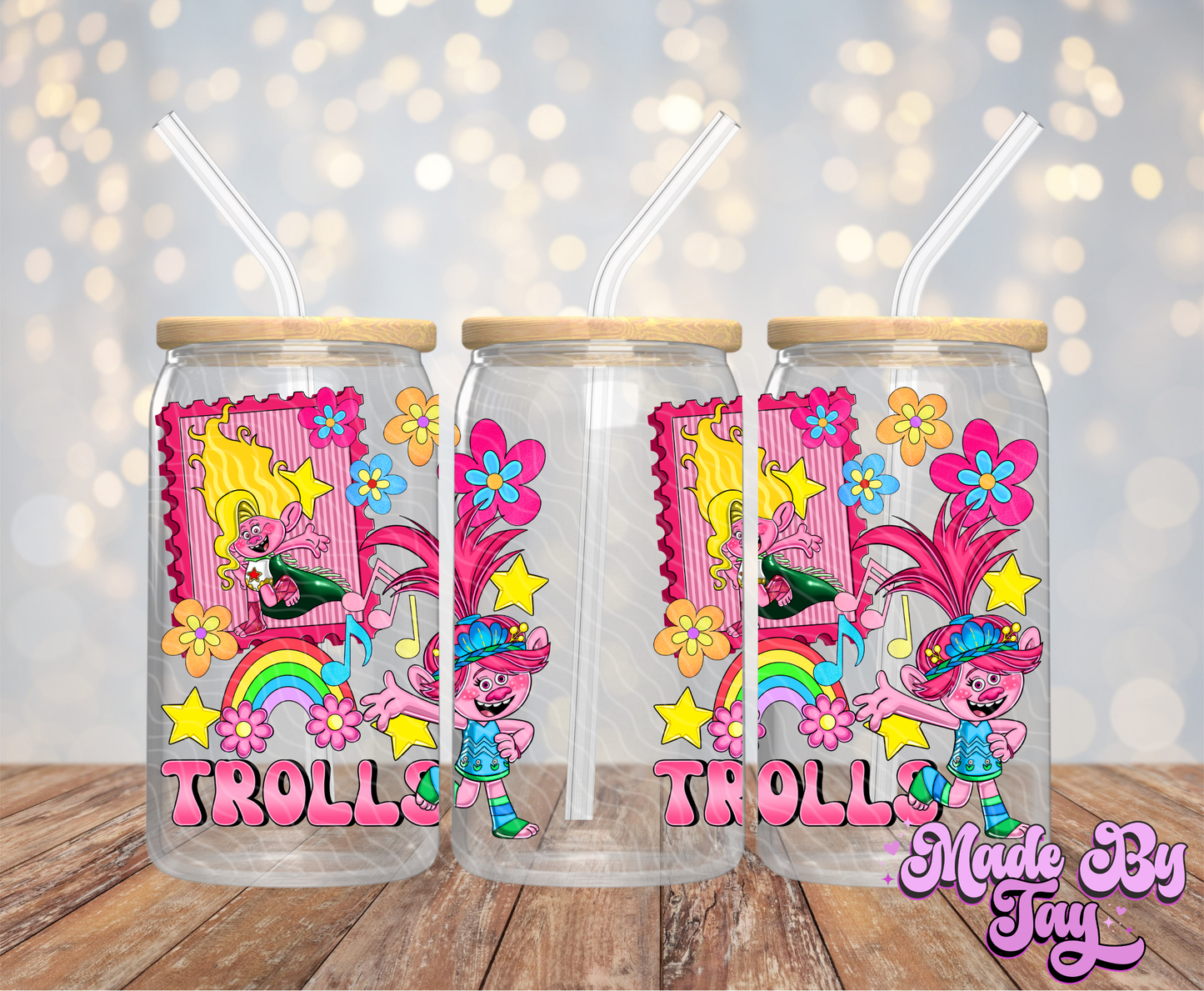 Tr_lls - 16OZ UV DTF Wrap