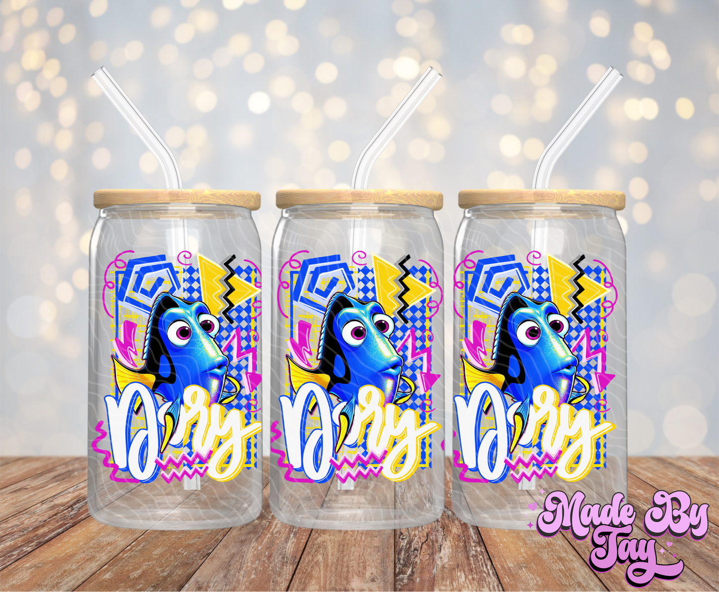 D_ry - 16OZ UV DTF Wrap