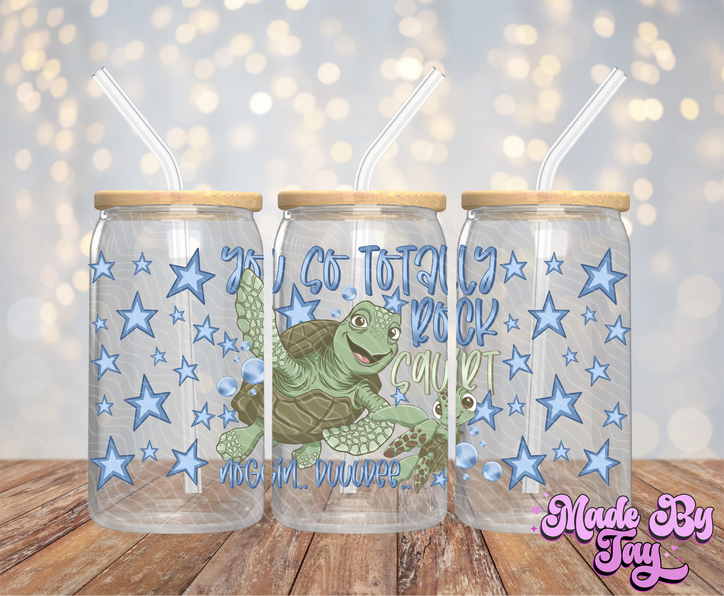 Squ_rt - 16OZ UV DTF Wrap