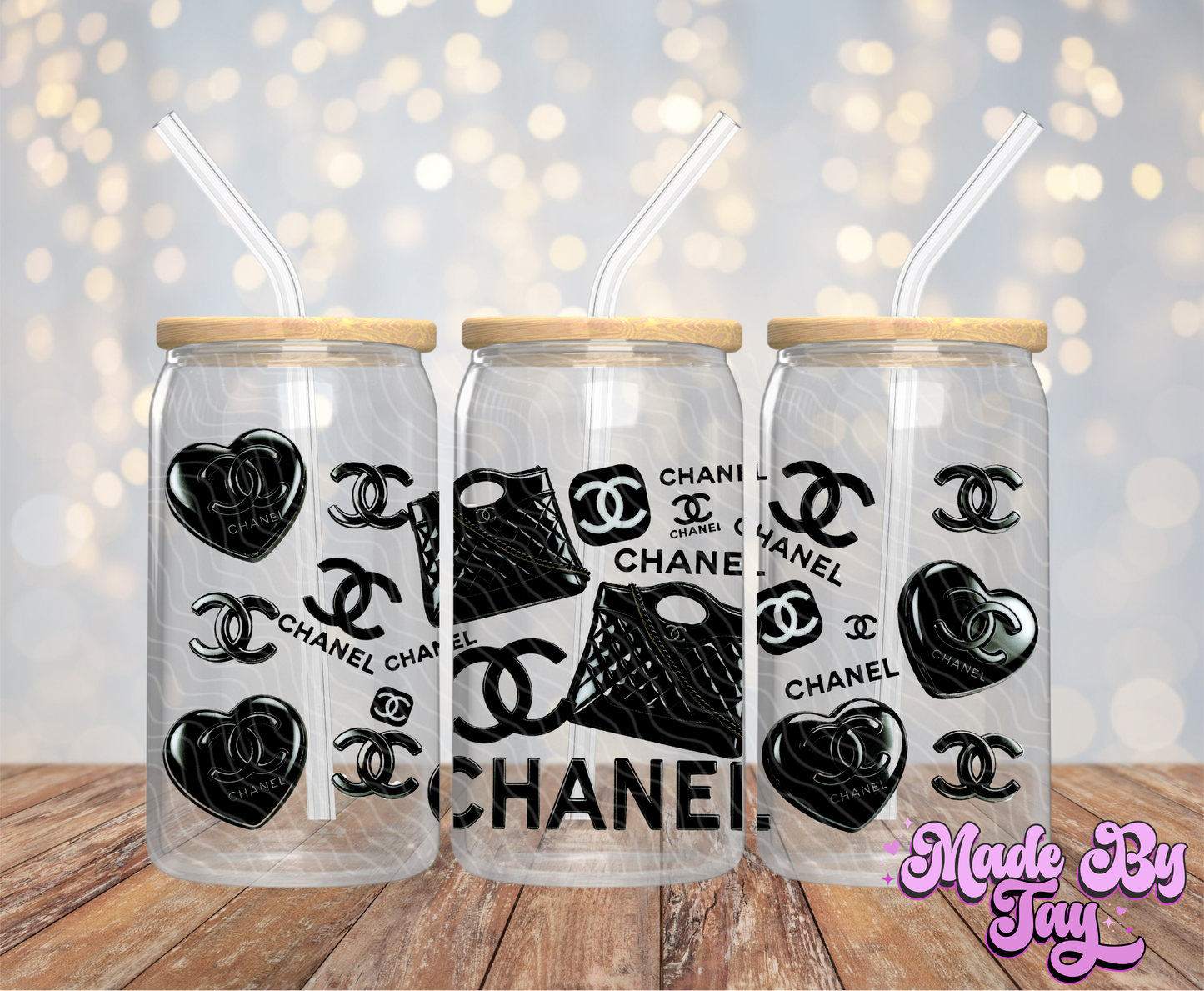 Design - 16OZ UV DTF Wrap