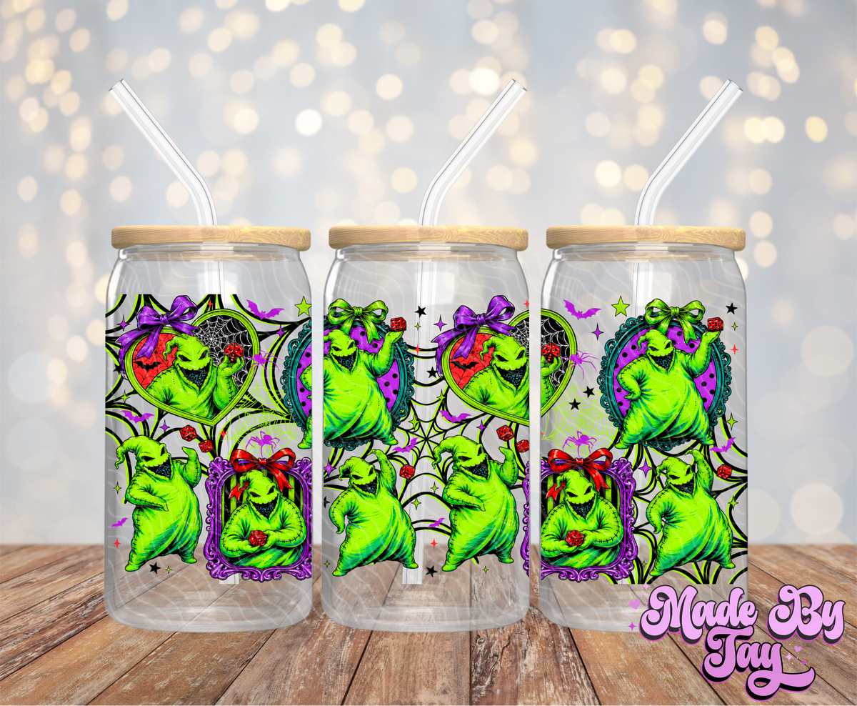Oog_e - 16OZ UV DTF Wrap