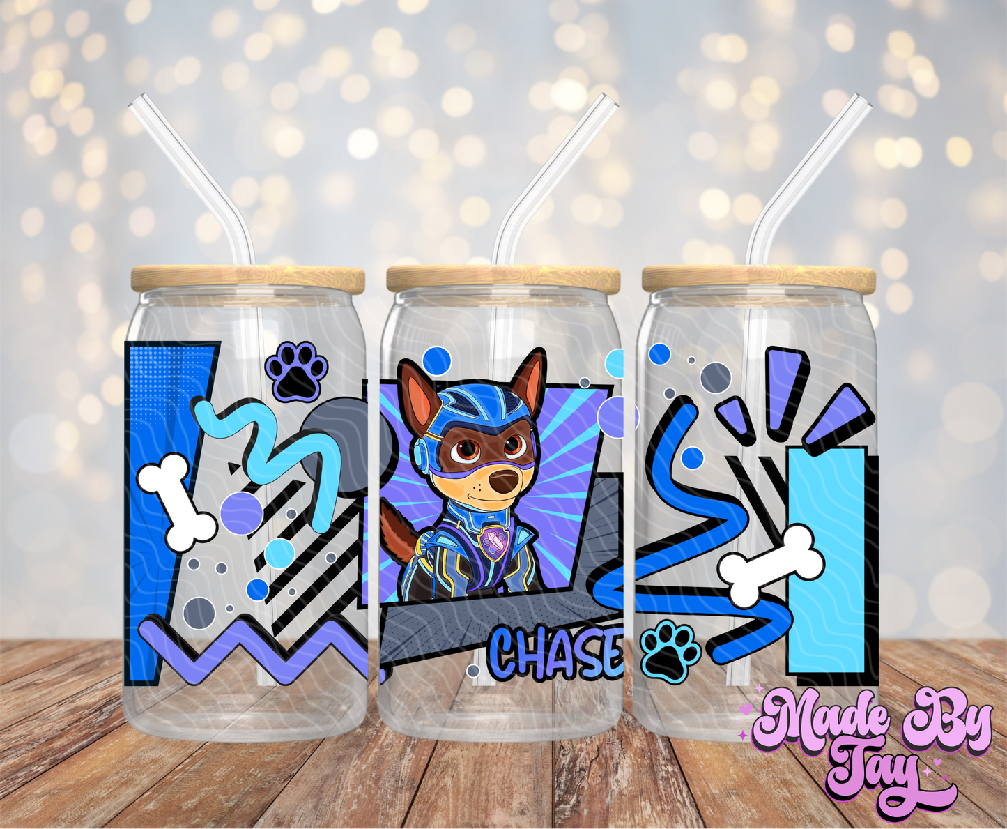 Ch_se - 16OZ UV DTF Wrap
