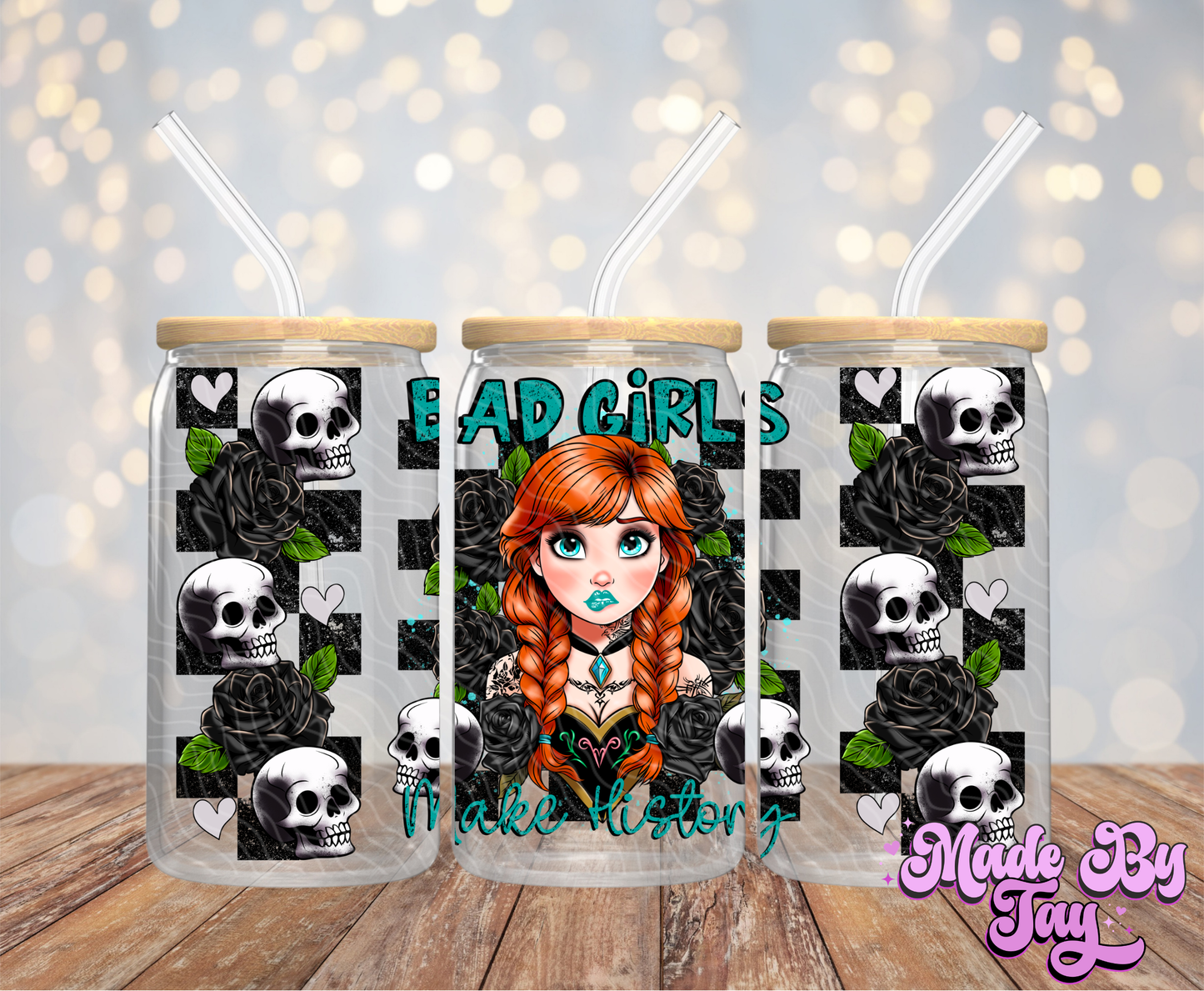Ann_ - 16OZ UV DTF Wrap