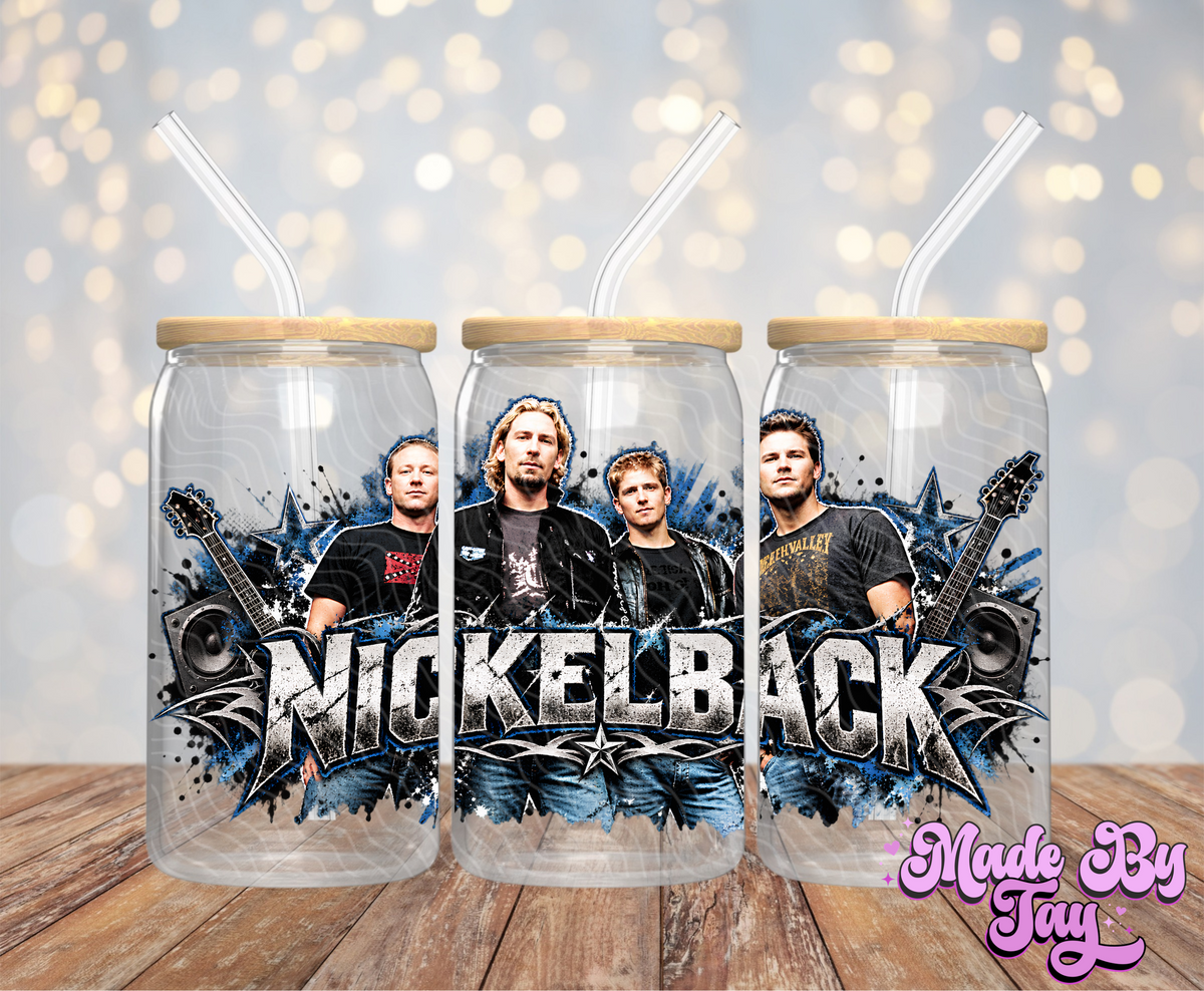 Nick_lback - 16OZ UV DTF Wrap