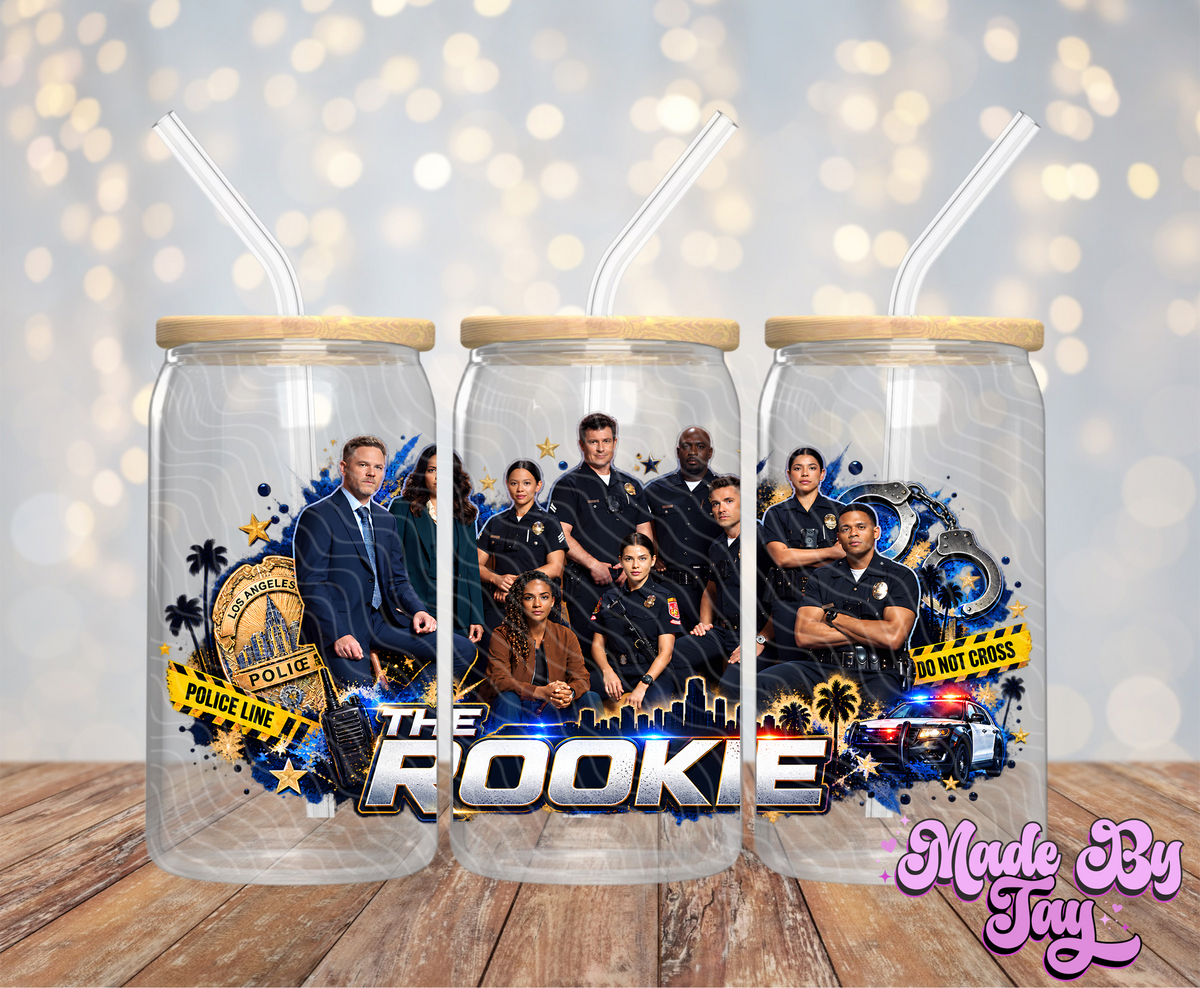 The R__kie - 16OZ UV DTF Wrap
