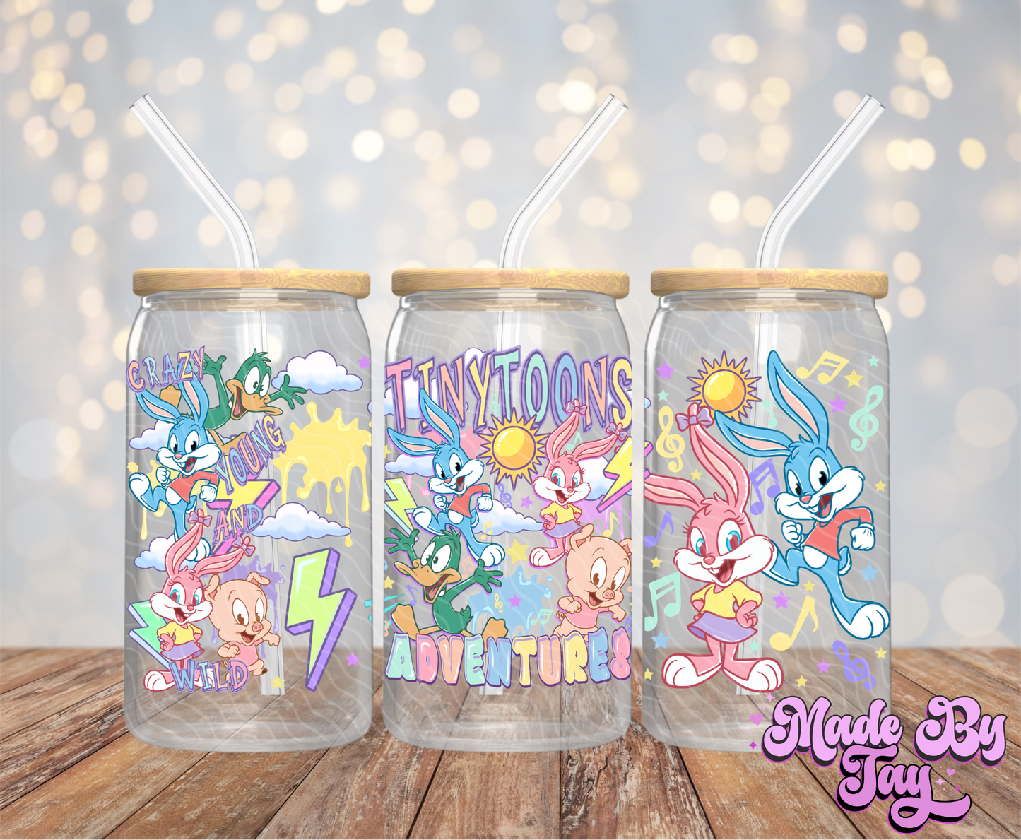 T_ny T__ns - 16OZ UV DTF Wrap