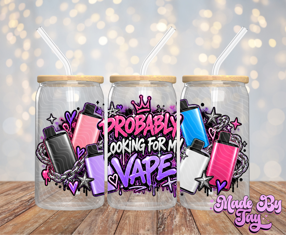 V_pe - 16OZ UV DTF Wrap