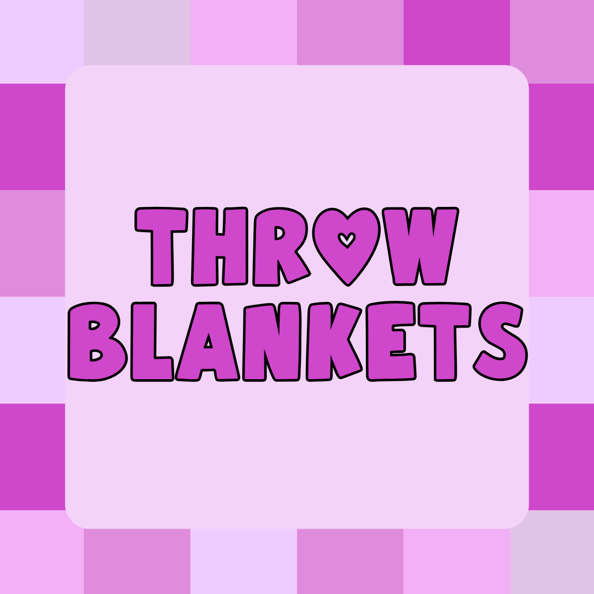 Throw Blankets