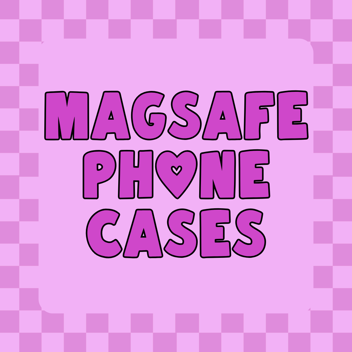 MagSafe Phone Cases