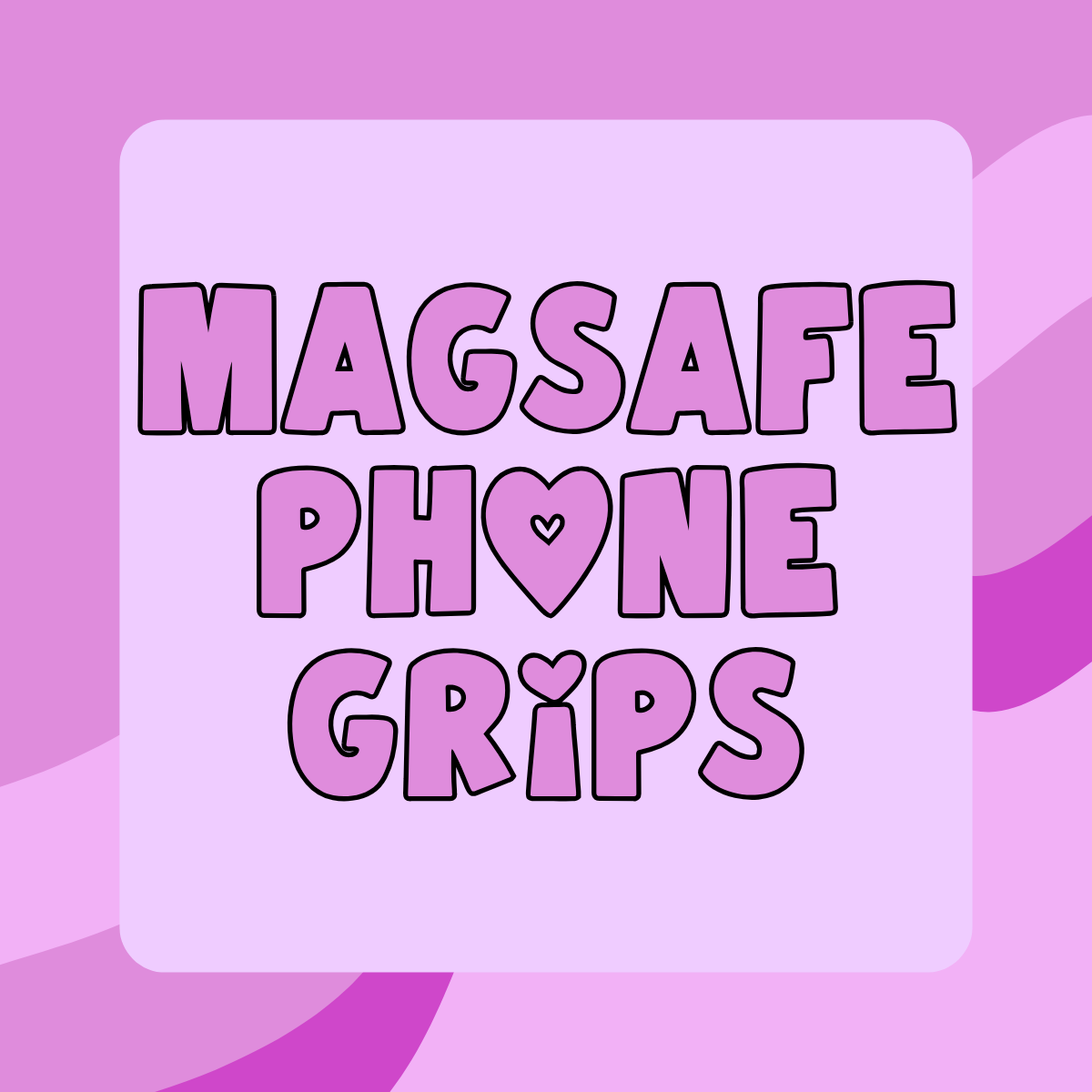 MagSafe Phone Grips