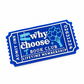 Why Choose Bookshelf Ticket