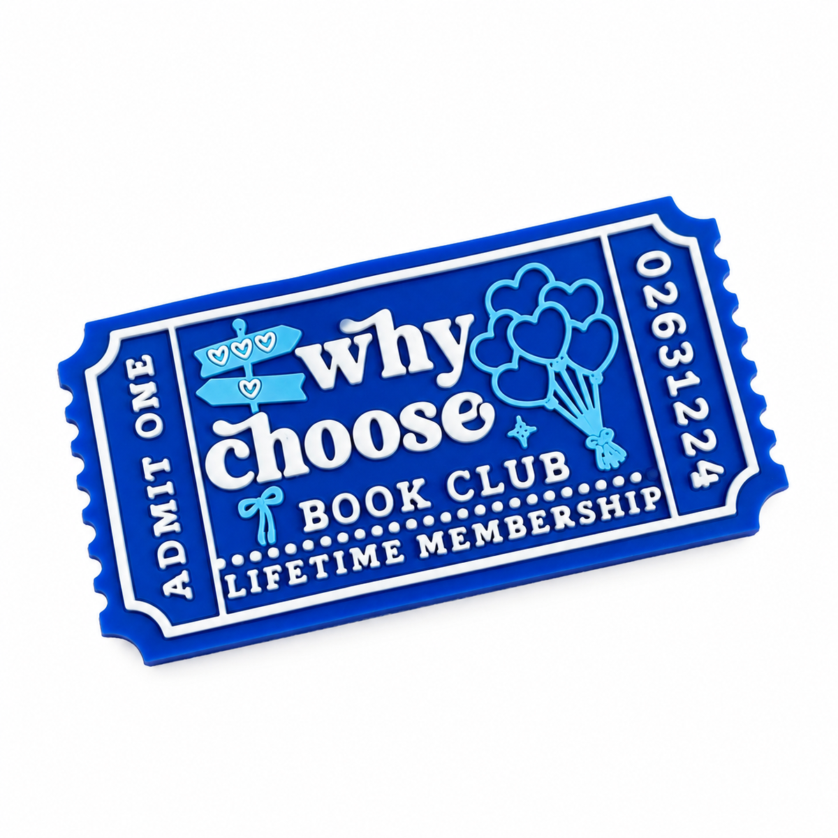 Why Choose Bookshelf Ticket