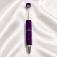 Rhinestone Beadable Pen