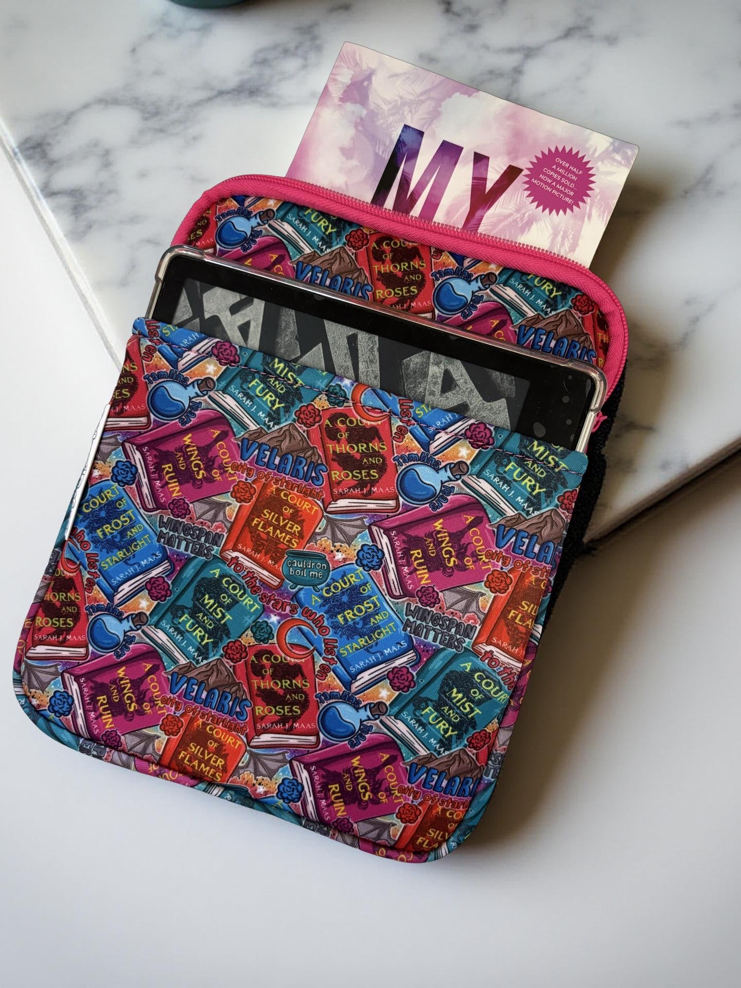 ACO Book Sleeve