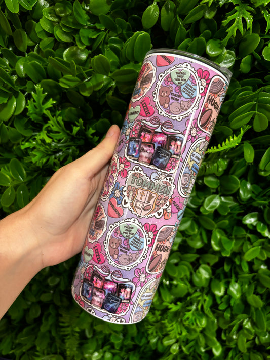 BOT - 20oz Stainless Steel Tumbler