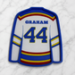 Graham Jersey - Trinket Tray