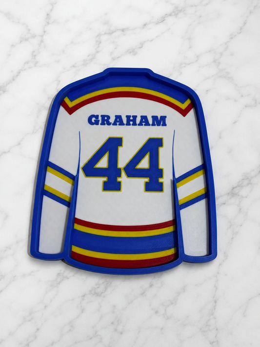 Graham Jersey - Trinket Tray