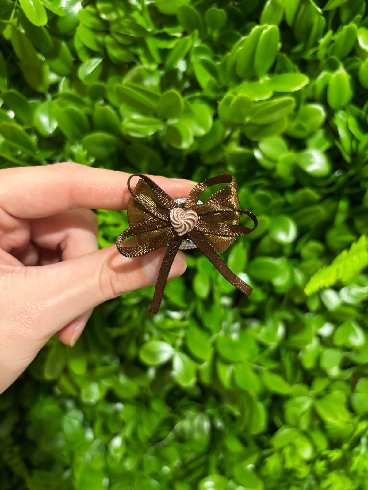 Bow Fancy Bead