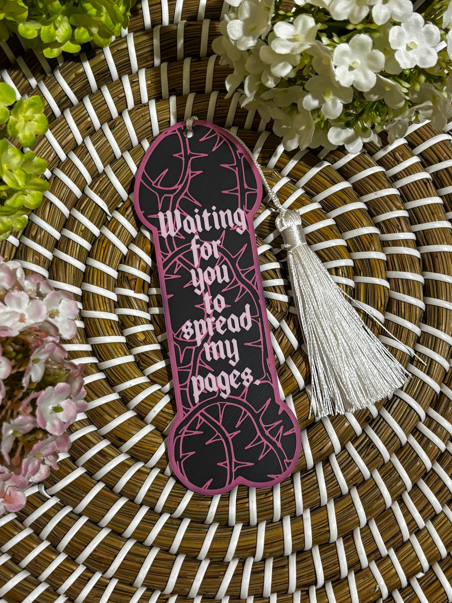 Spicy Bookmarks
