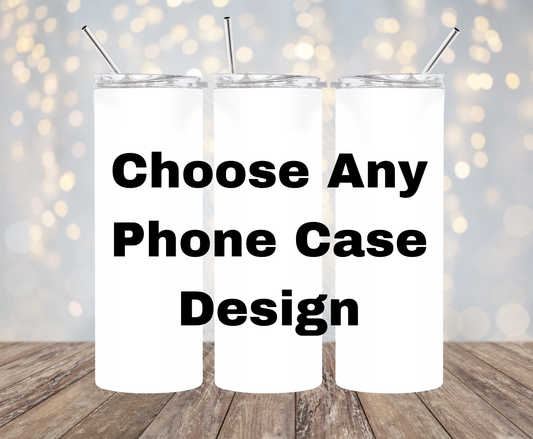 20oz Stainless Steel Tumbler