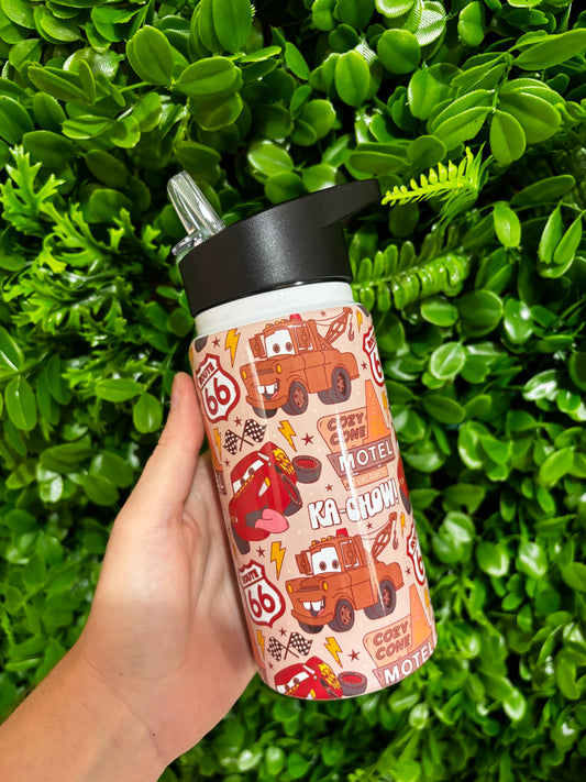 C_rs - 14oz Kids Stainless Steel Bottle