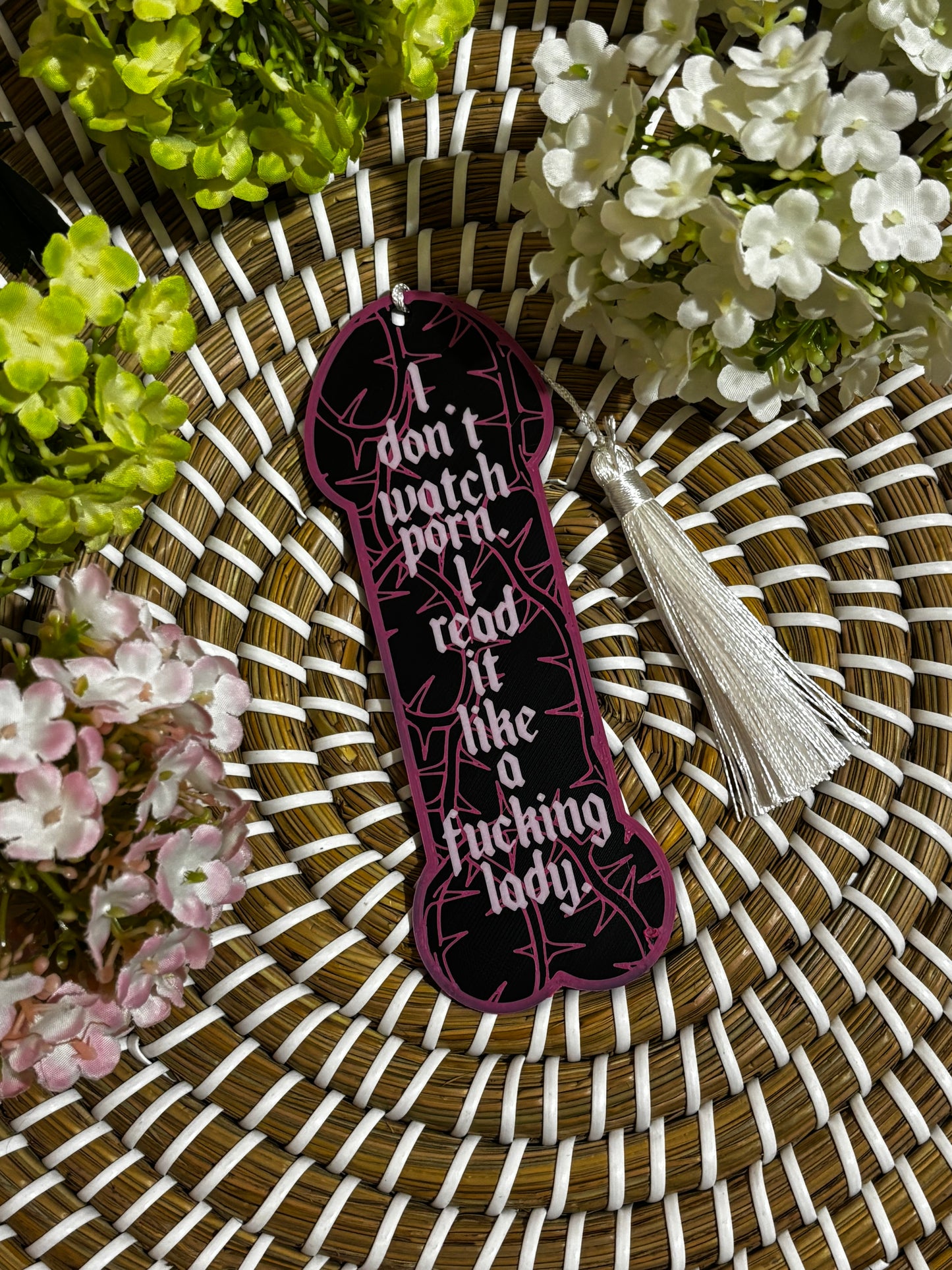 Spicy Bookmarks