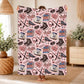 OFF C_MPUS - Throw Blanket