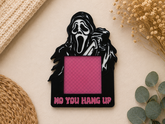 Horror Call - Sticky Note Holder