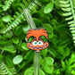 108 - Straw Charm