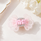 Lace Bow Fancy Bead