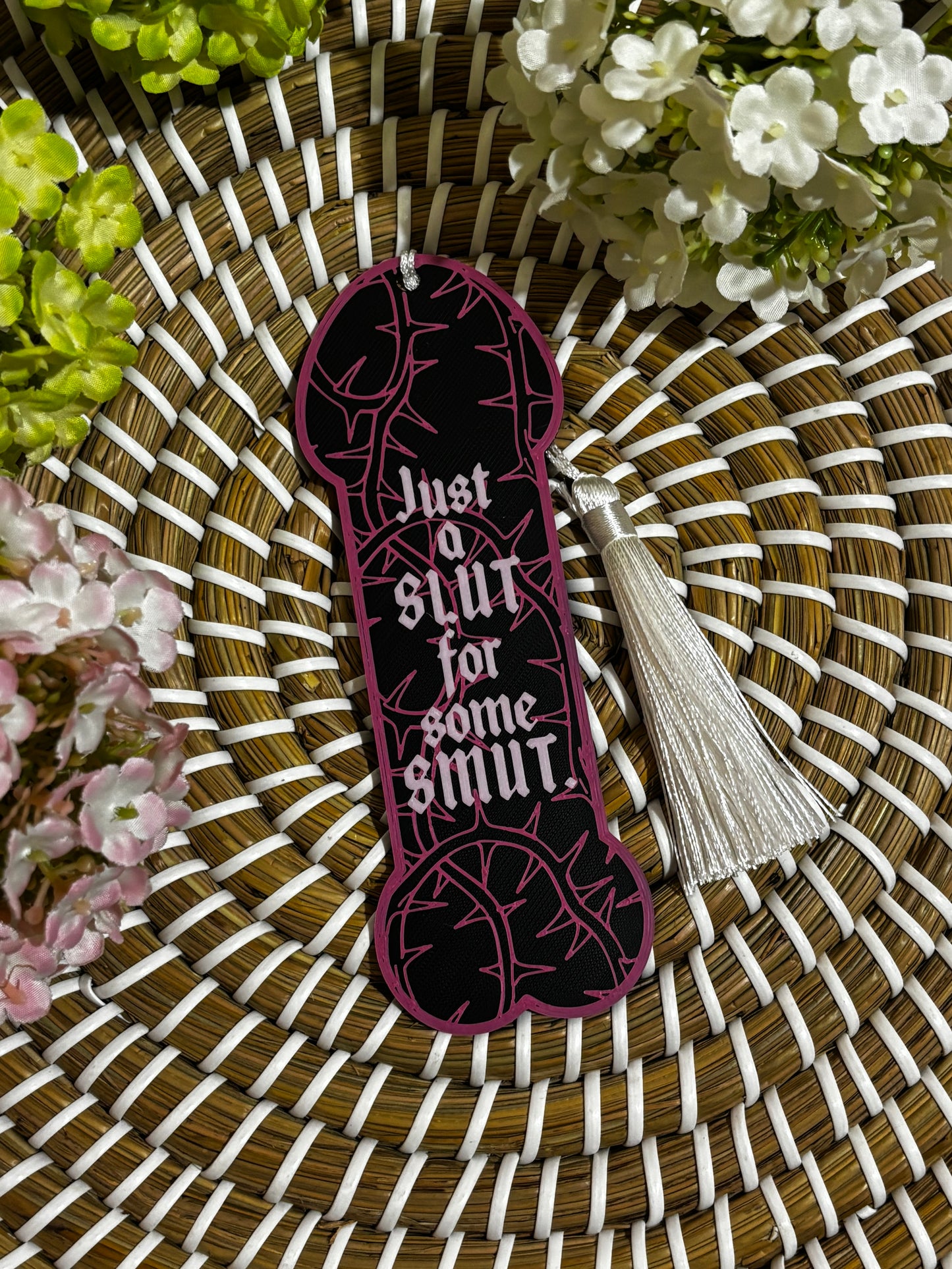 Spicy Bookmarks