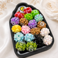 Heart/Bow Fancy Bead