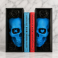 Skull Book Nook