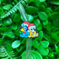 40 - Straw Charm